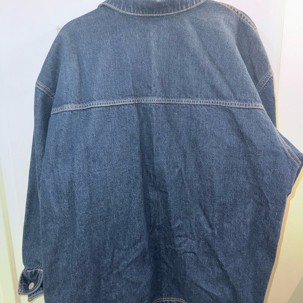 Universal Thread Denim Jacket - image 6